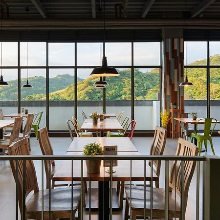 Reikei Hot Spring Resort Baihe Exterior foto
