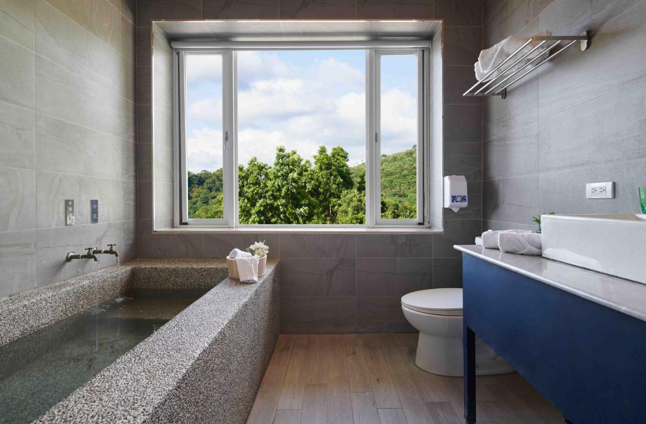 Reikei Hot Spring Resort Baihe Exterior foto