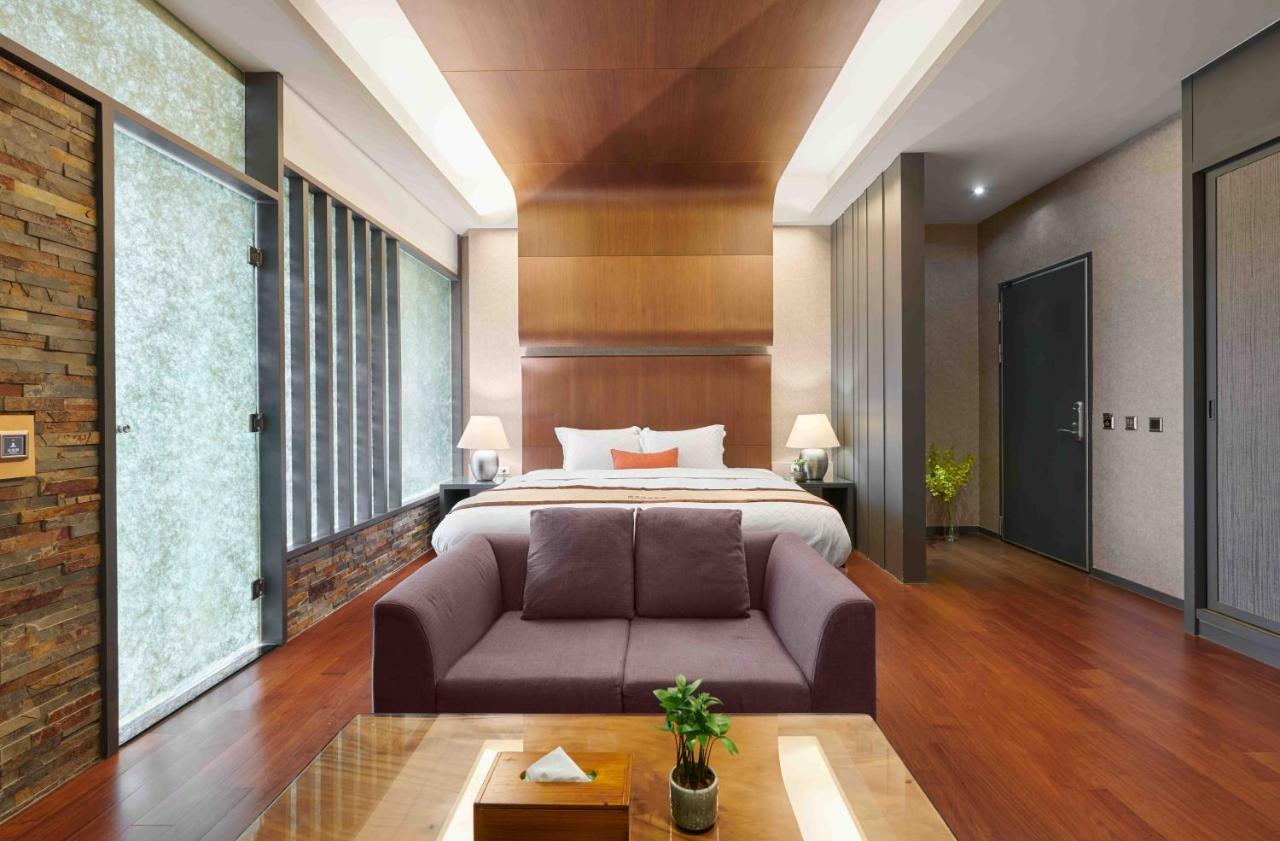 Reikei Hot Spring Resort Baihe Exterior foto