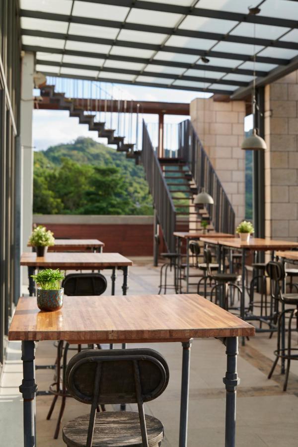 Reikei Hot Spring Resort Baihe Exterior foto