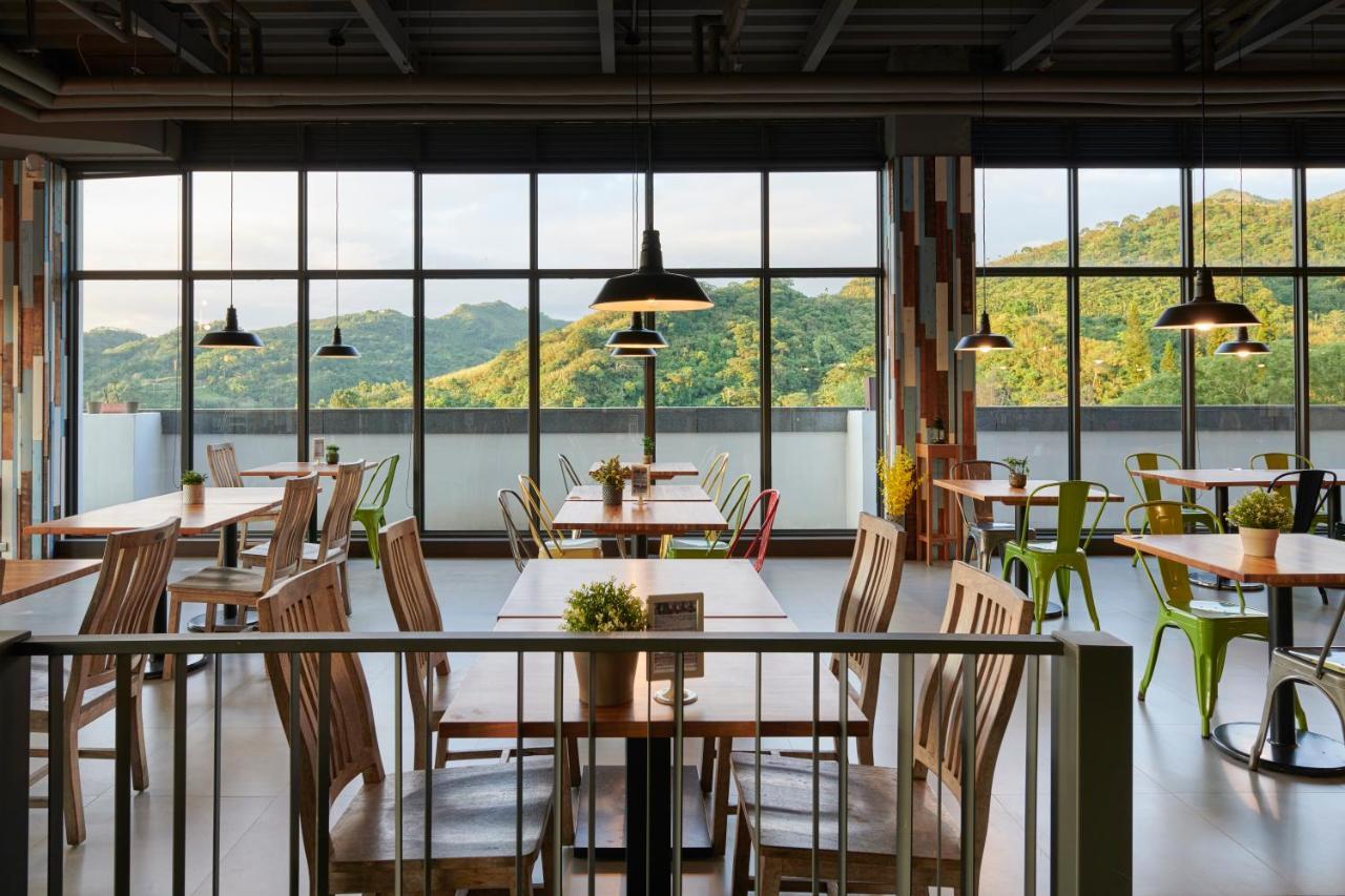 Reikei Hot Spring Resort Baihe Exterior foto